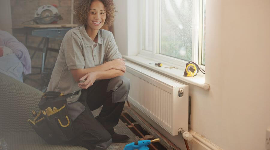 Professional water heater repair in Enola, AR